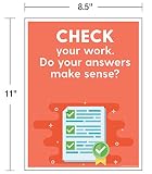 Mini Posters: Test-Taking Strategies
