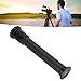 2 Section Carbon Fiber Tripod Extension Tube, Tripod Center Column Extender, Lightweight Aluminum Alloy Construction with Quick Release Twist Lock, 3/8 Inch to 1/4 Inch Adapter