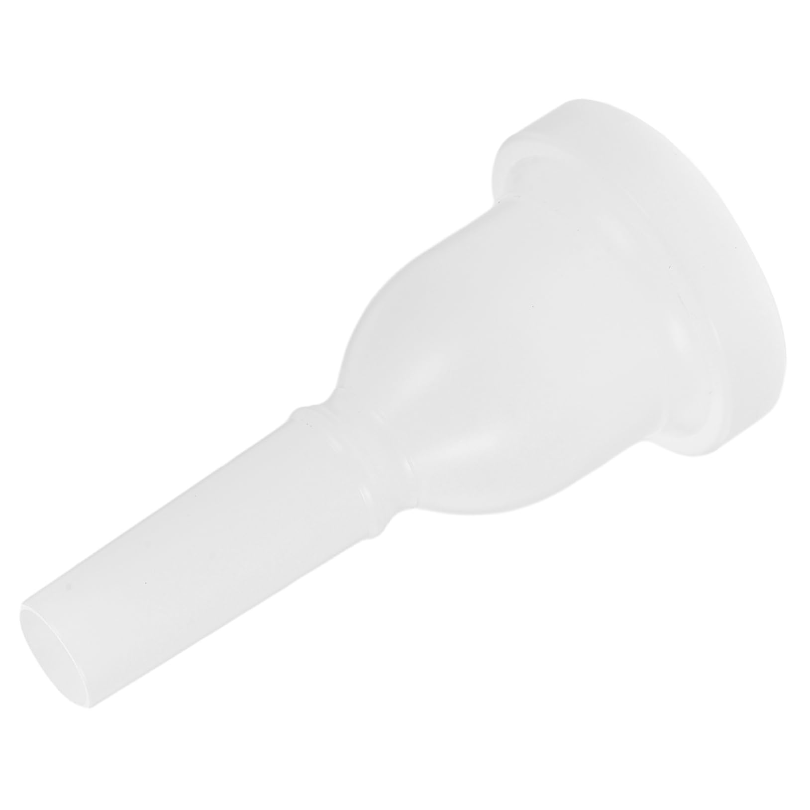 FUNOMOCYA Tenor Trombone Mouthpiece Plastic for Beginners Standard Essential Trombone Accessory for Enhanced Sound and Performance