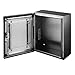 Hoffman CSD16126EMCSS Wall-Mount, EMC, 4X Enclosure, Stainless Steel Type 304, 16" x 126"