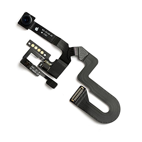 Afeax Compatible with Apple iPhone Face Front Camera Flex Cable with Sensor Proximity
