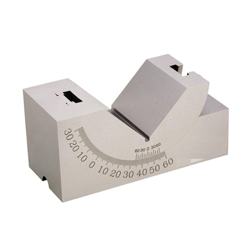 Prisme d'angle réglable de -30 ° à +60 ° Prisme 90 ° 102 x 30 x 30 mm