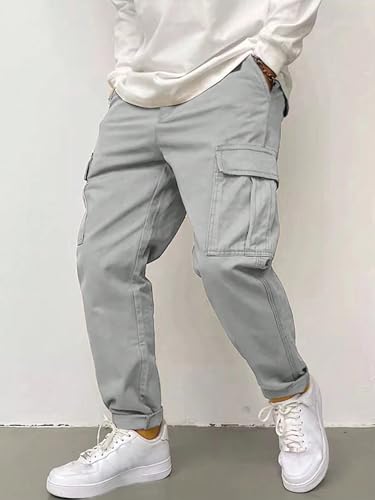 Image of POSHAX Men Cargo Pant
