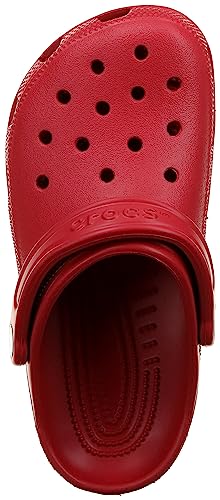 Crocs Unisex Adulto Classic Clog Zueco, Pepper, 37/38 EU
