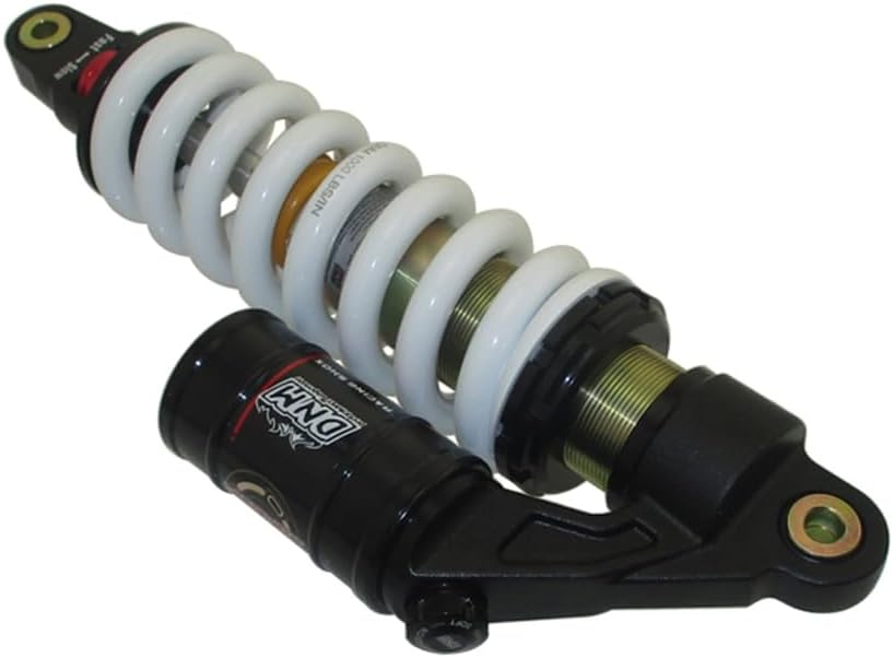 DNM MTG-RC Rear Shock 310mm 325mm 330mm 360mm 800lbs 1000lbs 1200lbs For Pit Dirt Bike ATV UTV Motorcycle (325mm 1000LBS)