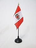 bandera peru vector Embalaje : Envoltorio de plástico