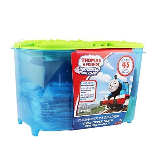 Thomas And Friends Trackmaster Railway Builder Bucket Railway