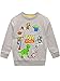 Disney Sudadera para Niños Toy Story Gris 5-6 Años