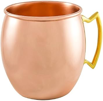 95 Markets Moscow Mule Mug