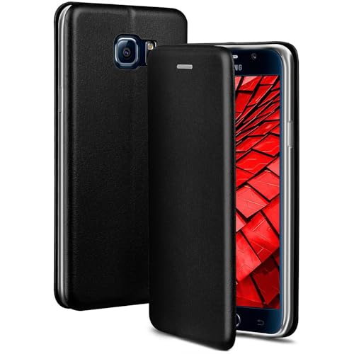Étui pour Samsung S6 OneFlow aspect cuir et bumper silicone