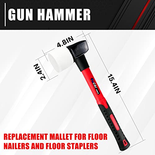 C&T White Rubber Flooring Mallet