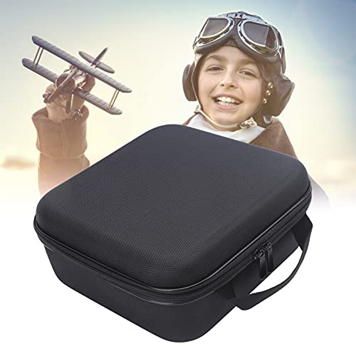 Bolsa de armazenamento de óculos FPV, luz de estojo de transporte de óculos FPV com alça para óculos