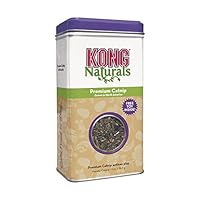 Algopix Similar Product 6 - KONG  Naturals Premium Catnip 