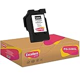 canon 540xl für welchen drucker HOHE AUSBEUTE: 600 Seiten mit 5% A4-Deckung