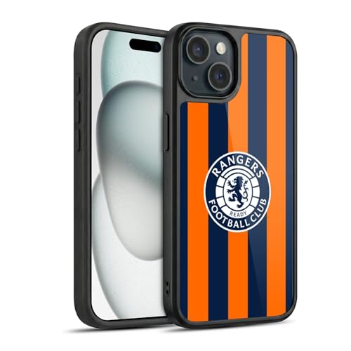 Rangers FC Coque iPhone 15 Gel Cadeau Idéal pour Supporter