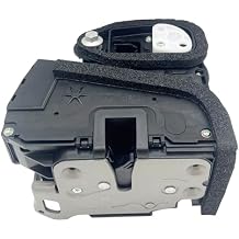 Door Lock Actuator Compatible with 2015-2019 CTS XTS Silverado 1500 Sierra 1500 Suburban Yukon Select Models Rear Right Passenger Side