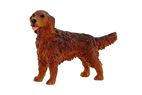 Preisvergleich Produktbild Bullyland 65451 - Spielfigur, Irish Setter Amy, ca. 6,3 cm