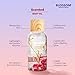 Blossom Dry Body Oil, Scented Body Oils for Women Moisturizing and Hydrating Skincare, Dry Oil for Body Infused with Real Flowers, 2 fl. oz/60ml, Red, Coconut