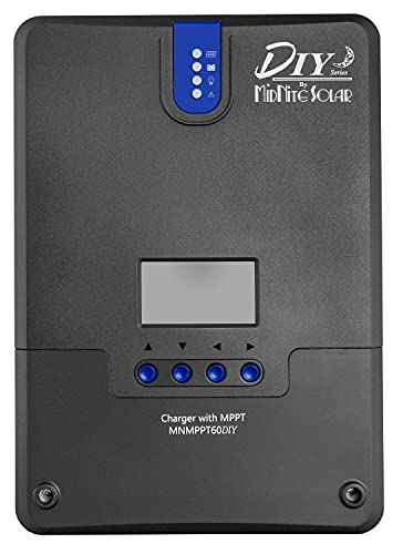 MidNite Solar MNMPPT60DIY DIY Charge Controller 60A 150V