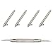 Sankel 20mm Quick Release Spring Bars Pins,4PCS Stainless Steel Watch Replacement Band Spring Bars Strap Link Pins Diameter 1.5mm + Spring Bar Tool for Samsung Galaxy Watch 4/Active 2/Galaxy 42mm