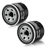 FHSJXR Oil Filter Compatible with Arctic Cat 400 350 500 450 550 650 700 1000 H1 TRV TBX Alterra