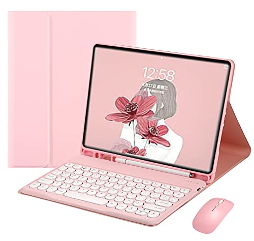 }EXt iPad Pro11 4 2022 L[{[hP[X ^  ۂL[ CX}EXZbg y[ lC X}[gL[{[hیJo[ Xu[gD[X (iPadPro11, sN)