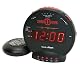 Vibrationswecker Geemarc Sonic Bomb – Wecker mit starkem Alarm und Vibration