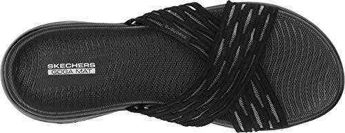 Skechers Women's On The Go 600 - Sunrise Slide Sandal2