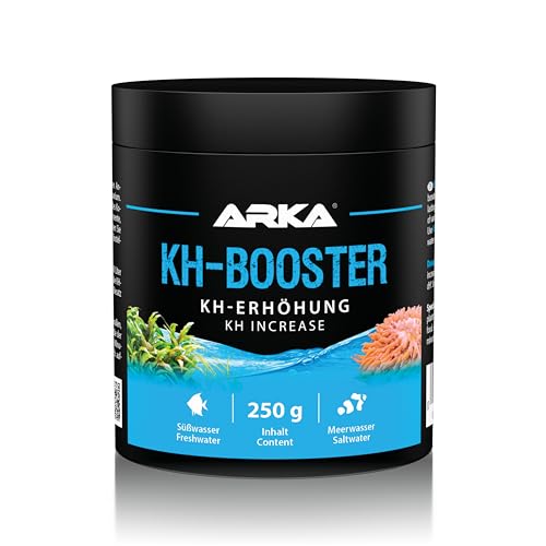 KH-Booster Aquarium – ARKA 250 g – Pulver zur Erhöhung der...