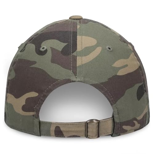 Gorra Ajustable Deportiva C5 Sports Wisconsin Camo miniatura 6