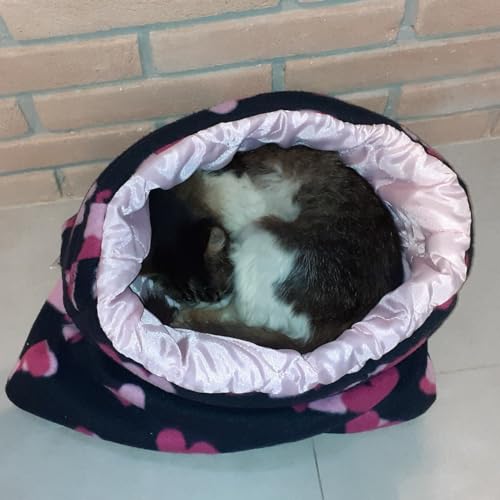 alcofa para gato- saco de dormir PET-
