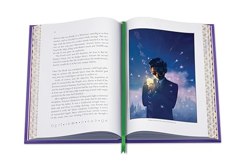 Image of Artemis Fowl Deluxe Collector's Edition