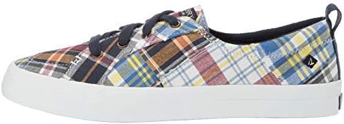 sperry madras sneakers