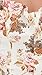 Ronny Kobo Women's Sleeveless Vittoria Corset, Muted Floral