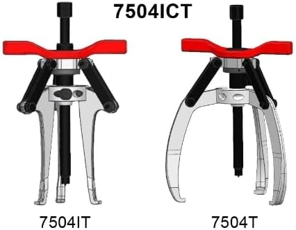 FORZA 2-Leg Adjustable Exterior + Interior Extractor