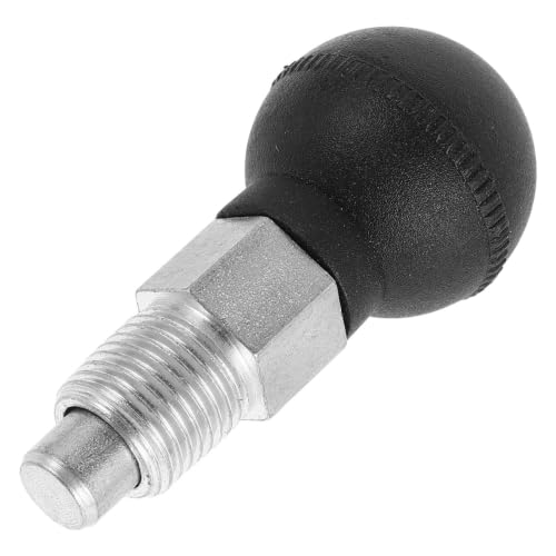 LABRIMP Gym Weight Pin Spring Loaded Ball Head Pull Knob for Machines