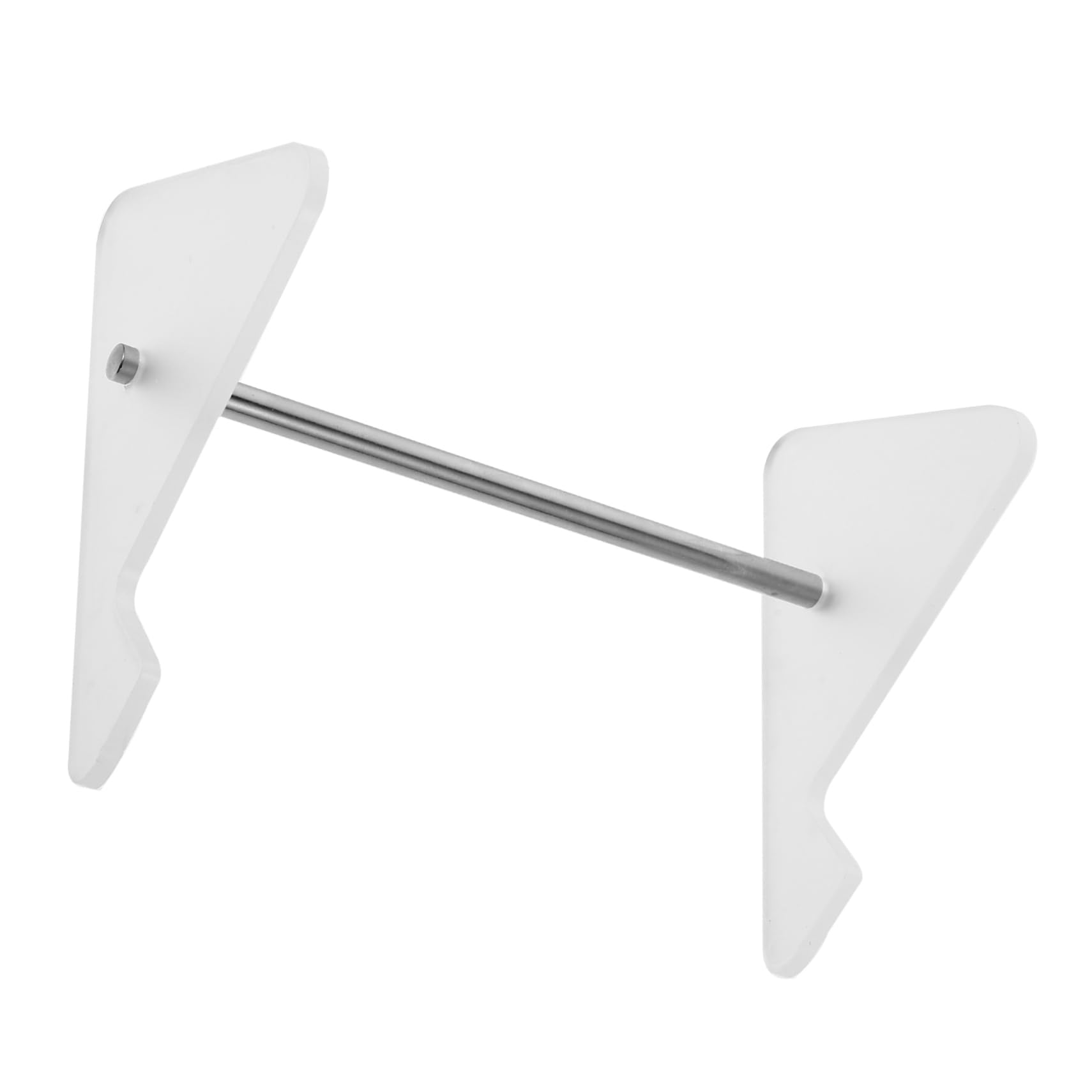 BESPORTBLE Acrylic Keyboard Holder Stand for Desk Ergonomic Tilted Design for Displaying Mechanical Keyboards Reliable and Durable Multi Storage Stylish