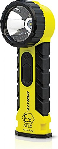 Preisvergleich Produktbild Unilite ATEX-RA2 Zone 0 Taschenlampe, rechtwinklig