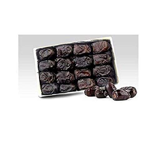 Image of Dry Fruit Wala Kimia Original Dates|Irani Kajoor Pack Of 2|500 Gram Each|Regular Arabian Dates|1Kg Combo Pack,Fresh