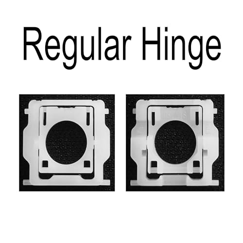 CTBDZ Ersatz-Scheren-Clip-Scharnier für MacBook Air A2681, für 16 Zoll MacBook Pro A2485