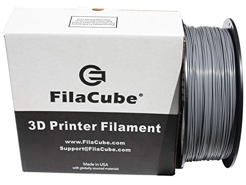Filament FilaCube PLA Plus GRAY