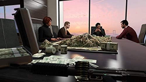 Grand Theft Auto V: Premium Edition - PC [Online Game Code] - 3