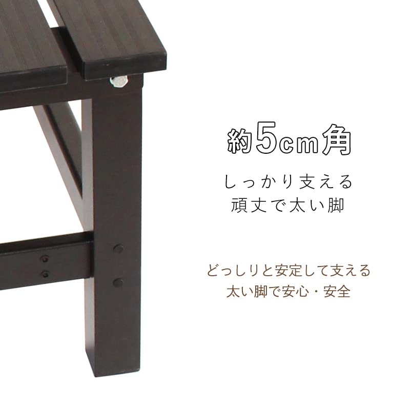 Amazon.co.jp: リビングアウト(Living Out) アルミデッキ 180×90cm