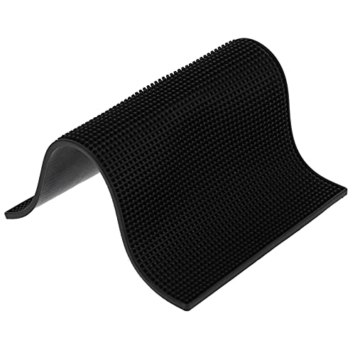 Alfombrilla de goma para barra de bar y cocina: protector de encimeras GLOGLOW 7