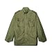 Alpha Industries Men's M-65 Field Coat,Olive Green,Medium