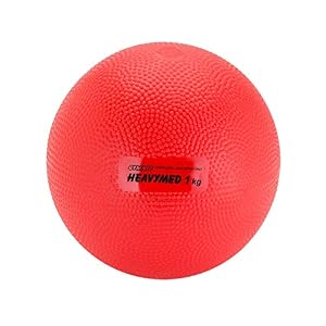 Gymnic Heavymed 1 Medicine Ball