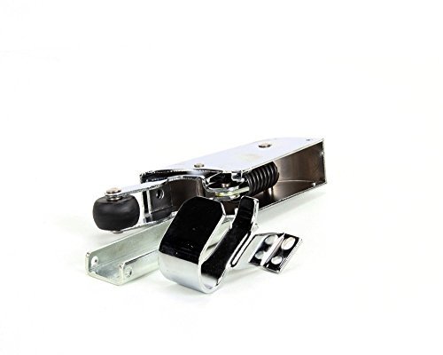 Norlake 125373 Door Closure, Flush by Prtst