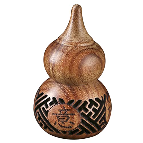 Decoración aromática escultórica en madera miniatura 1
