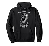 Photo Gallery design vintage carabiner – rock climber mountain climbing felpa con cappuccio Photo Gallery design vintage carabiner – rock climber mountain climbing felpa con cappuccio
