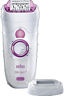 Braun 7521 Epilator